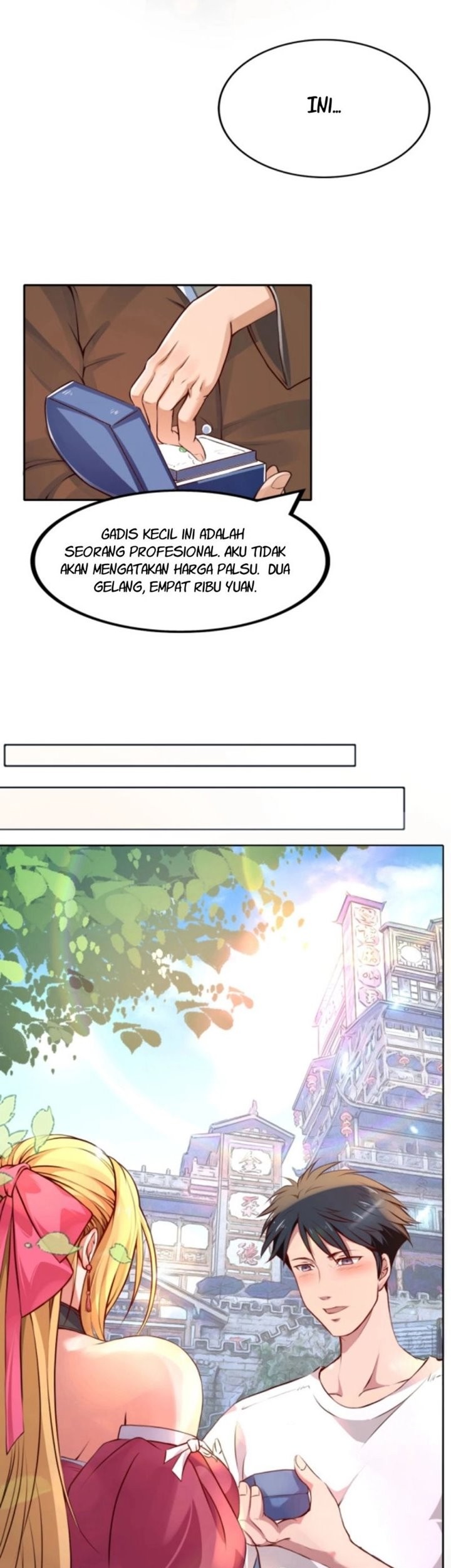 Super Appraiser Chapter 2 - halaman 19