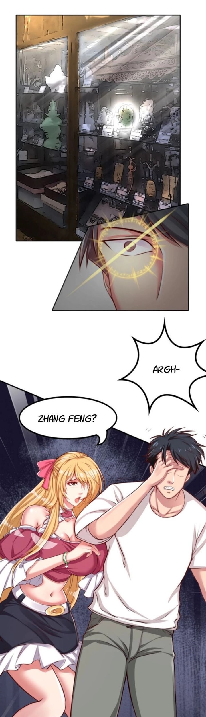 Super Appraiser Chapter 2 - halaman 23
