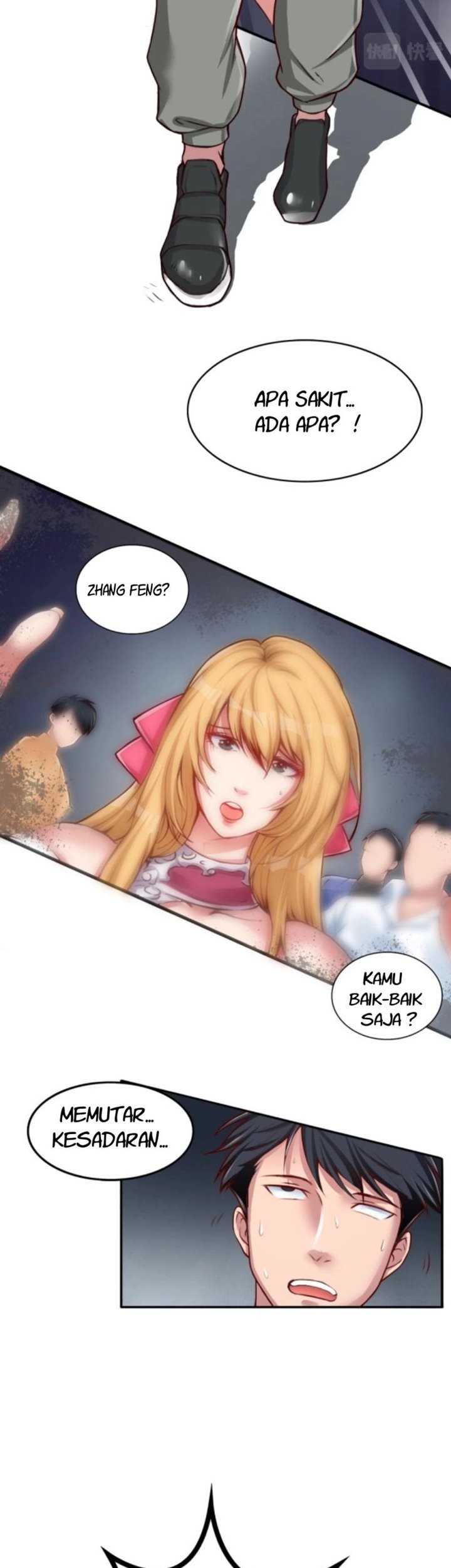 Super Appraiser Chapter 2 - halaman 25