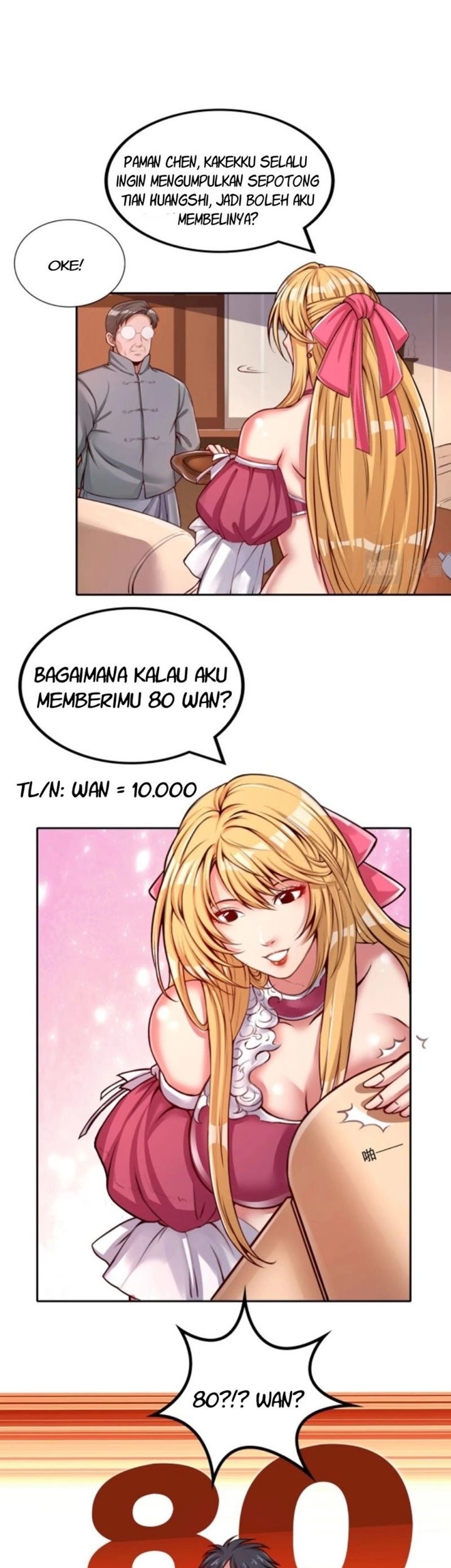 Super Appraiser Chapter 2 - halaman 3