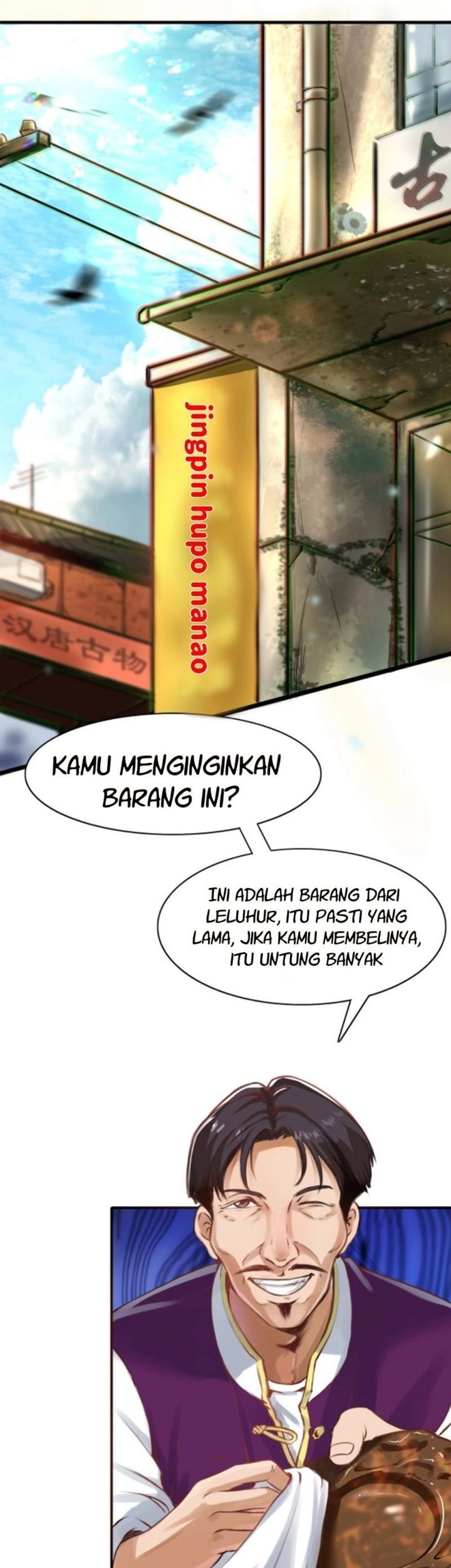 Super Appraiser Chapter 2 - halaman 31