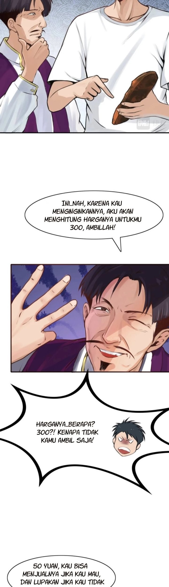 Super Appraiser Chapter 2 - halaman 36