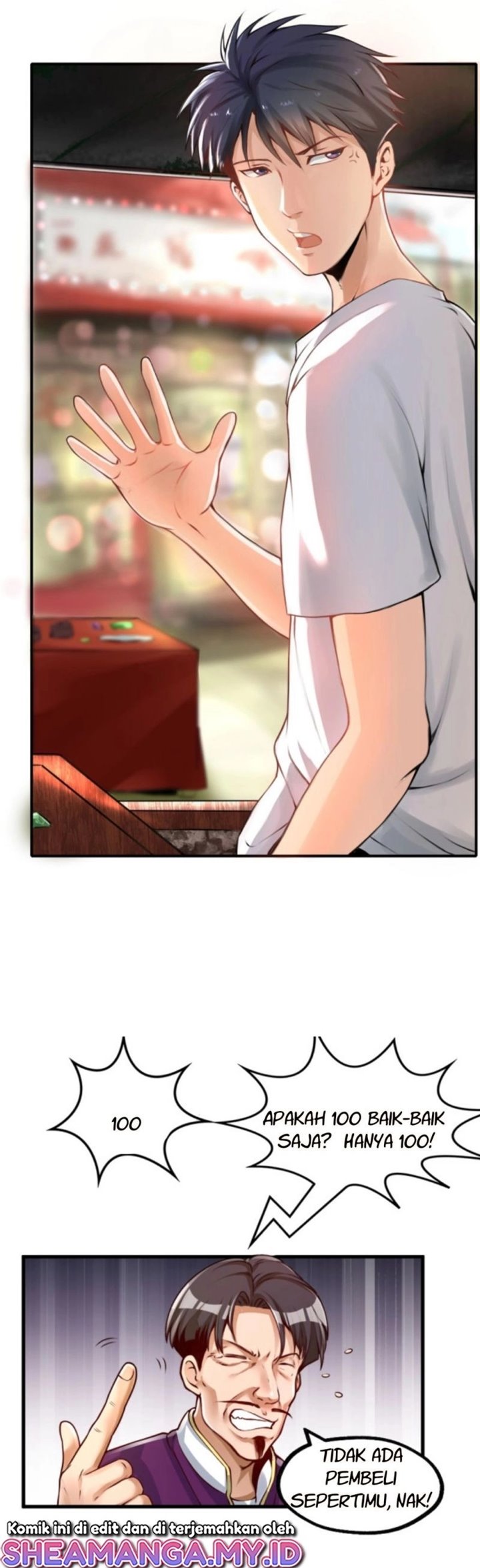 Super Appraiser Chapter 2 - halaman 38