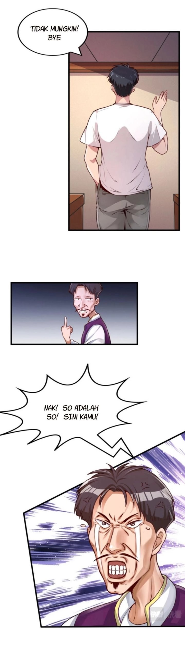 Super Appraiser Chapter 2 - halaman 39