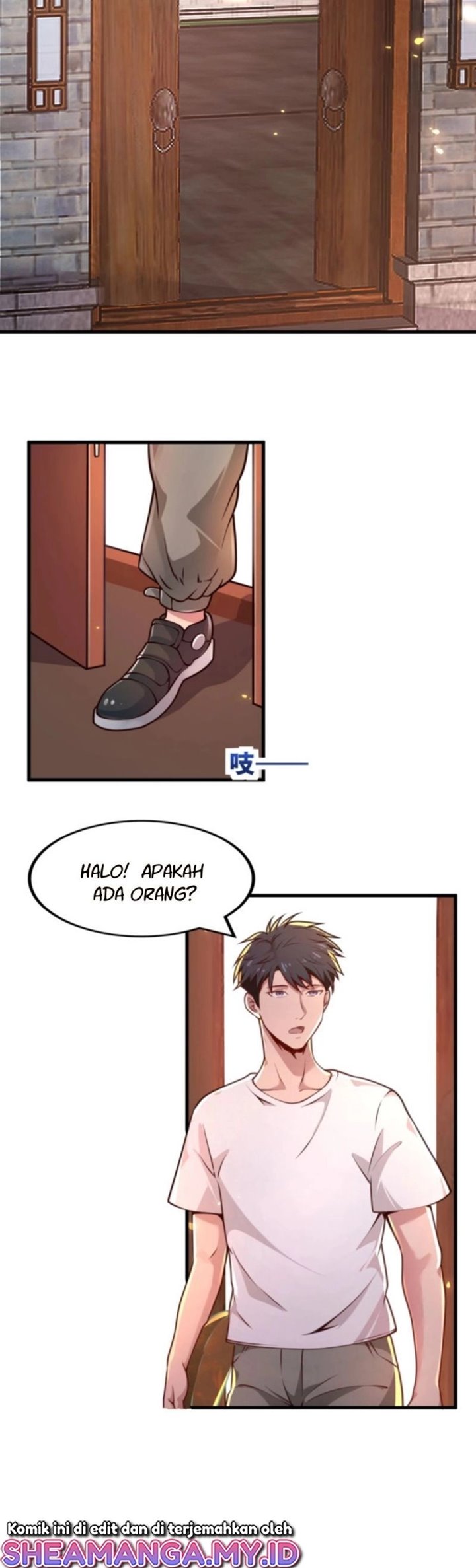 Super Appraiser Chapter 2 - halaman 43