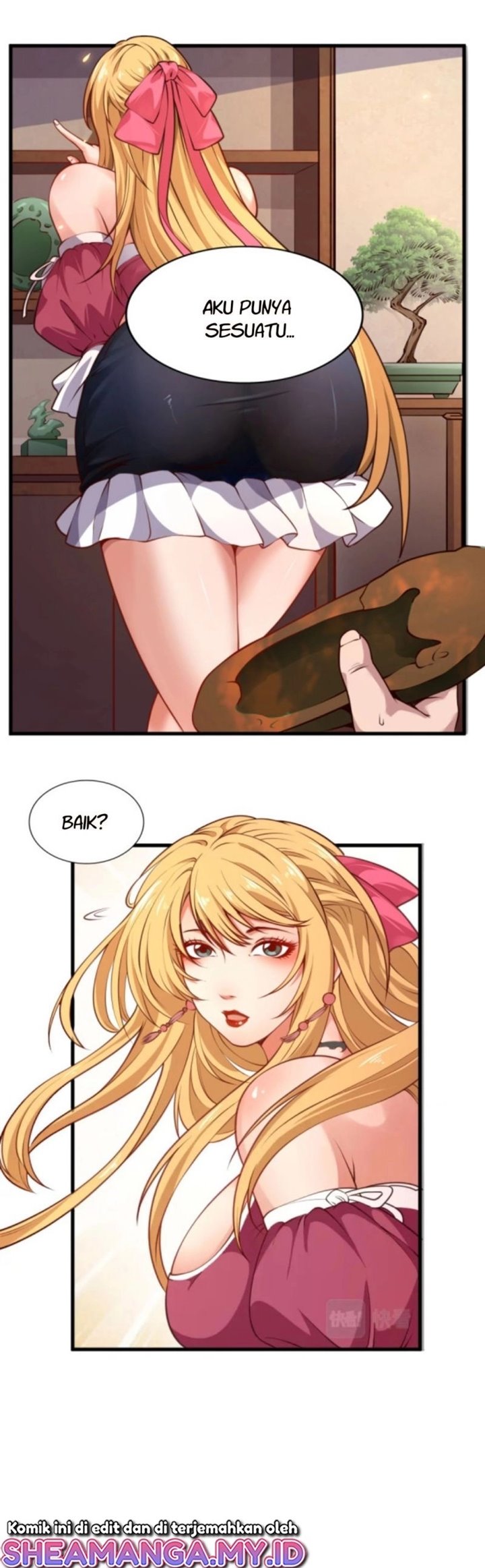 Super Appraiser Chapter 2 - halaman 44