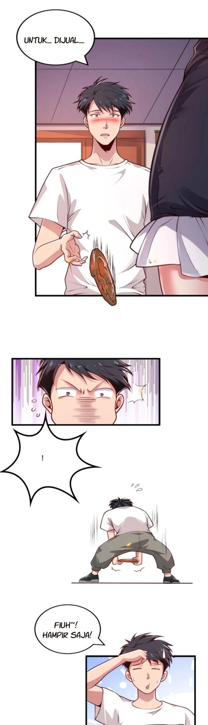 Super Appraiser Chapter 2 - halaman 45