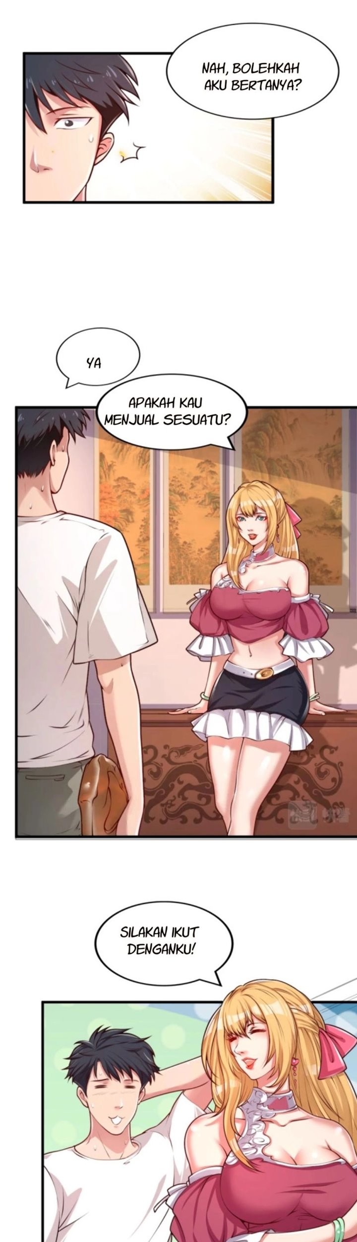 Super Appraiser Chapter 2 - halaman 47
