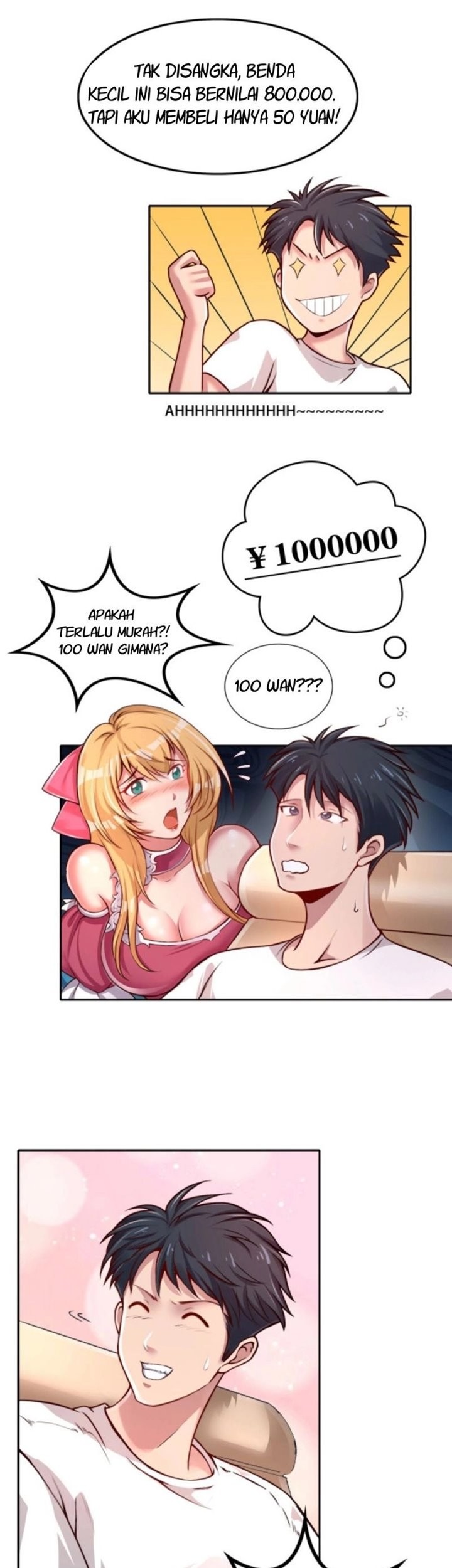 Super Appraiser Chapter 2 - halaman 5