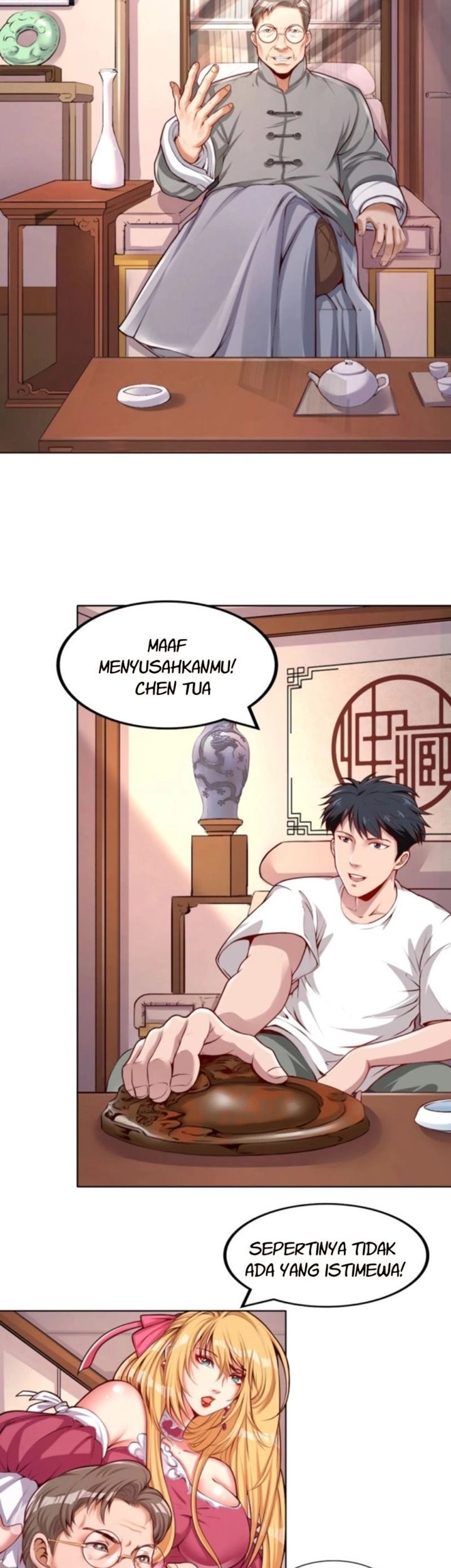 Super Appraiser Chapter 2 - halaman 50