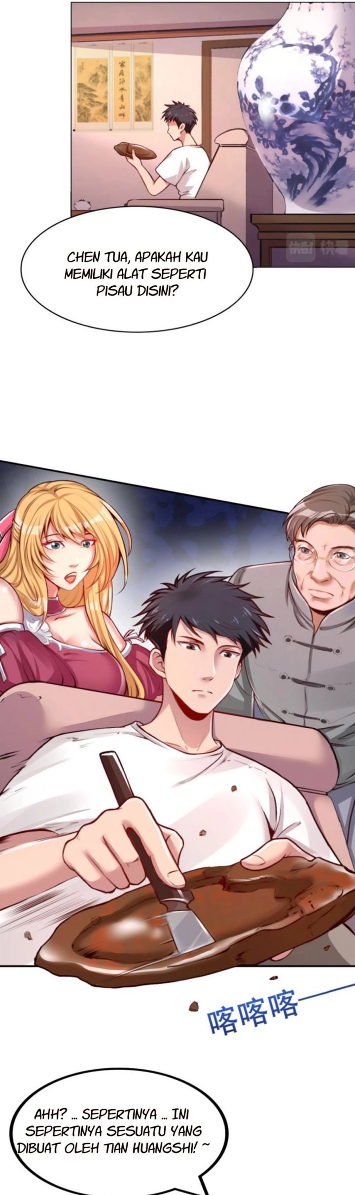 Super Appraiser Chapter 2 - halaman 57