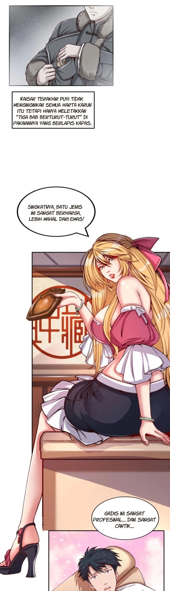 Super Appraiser Chapter 2 - halaman 61