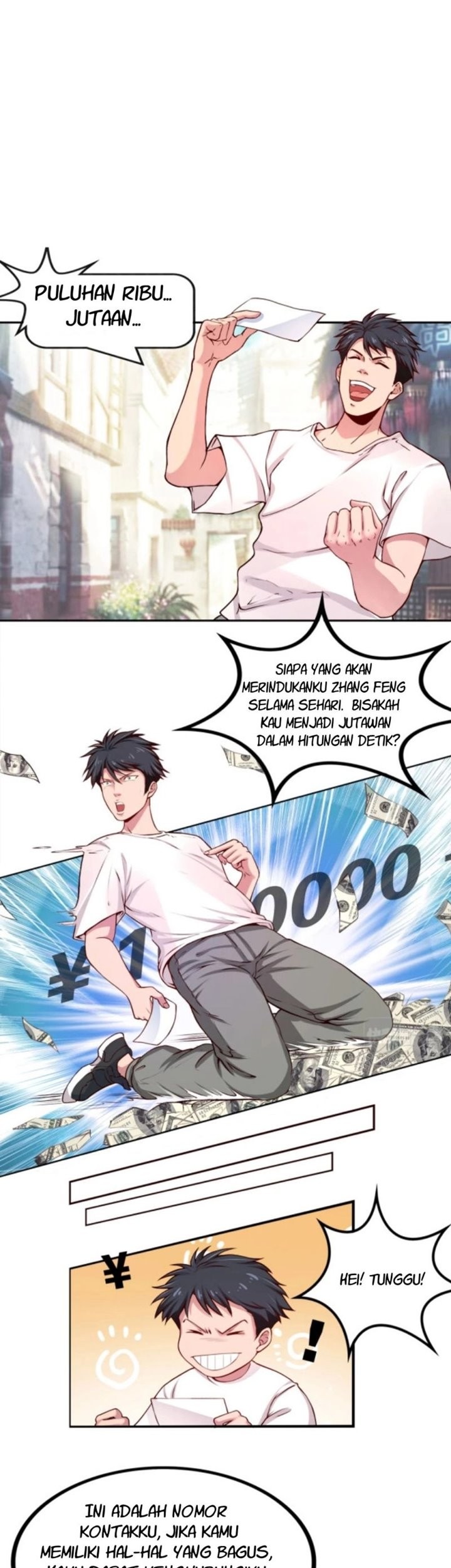 Super Appraiser Chapter 2 - halaman 7