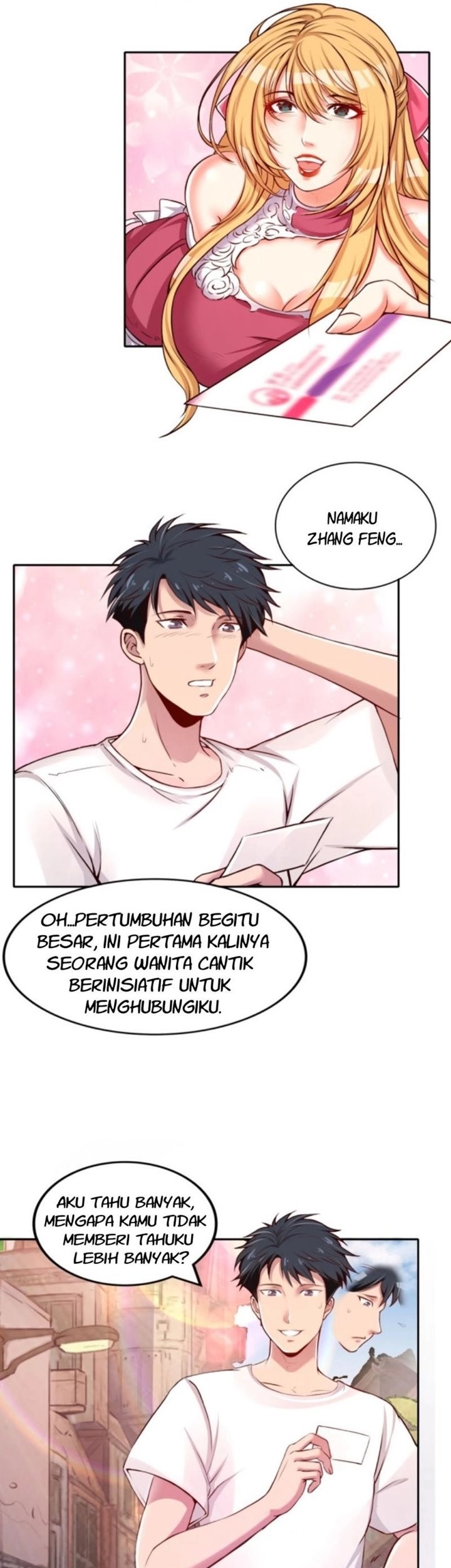 Super Appraiser Chapter 2 - halaman 9