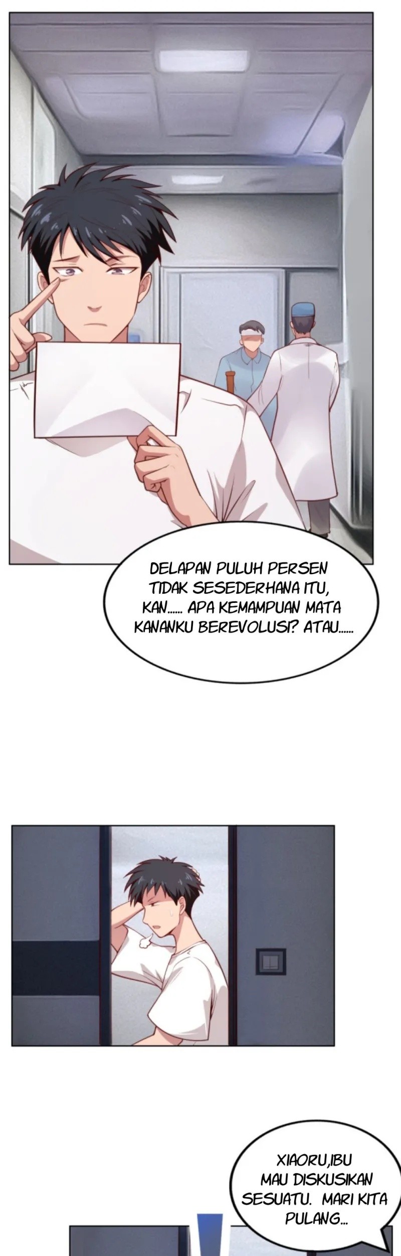 Super Appraiser Chapter 3 - halaman 16