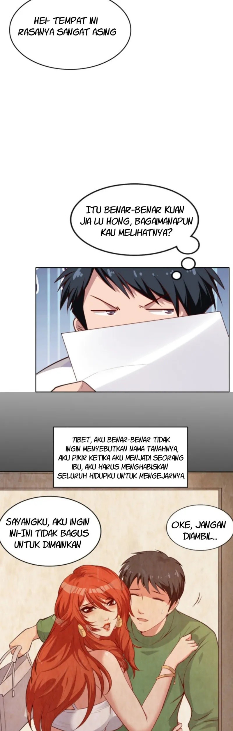 Super Appraiser Chapter 3 - halaman 31