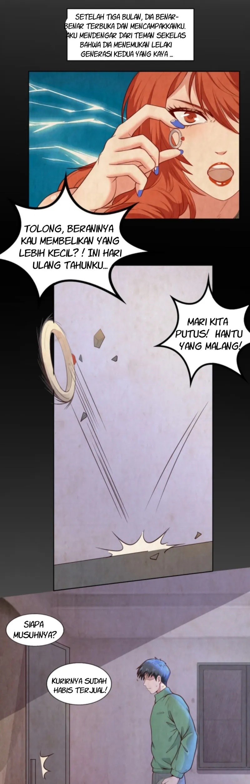 Super Appraiser Chapter 3 - halaman 33