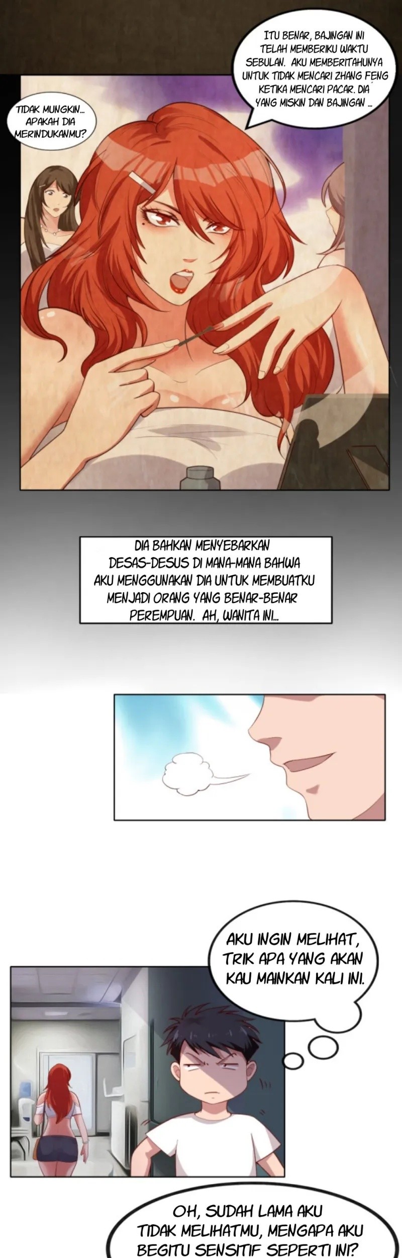 Super Appraiser Chapter 3 - halaman 35
