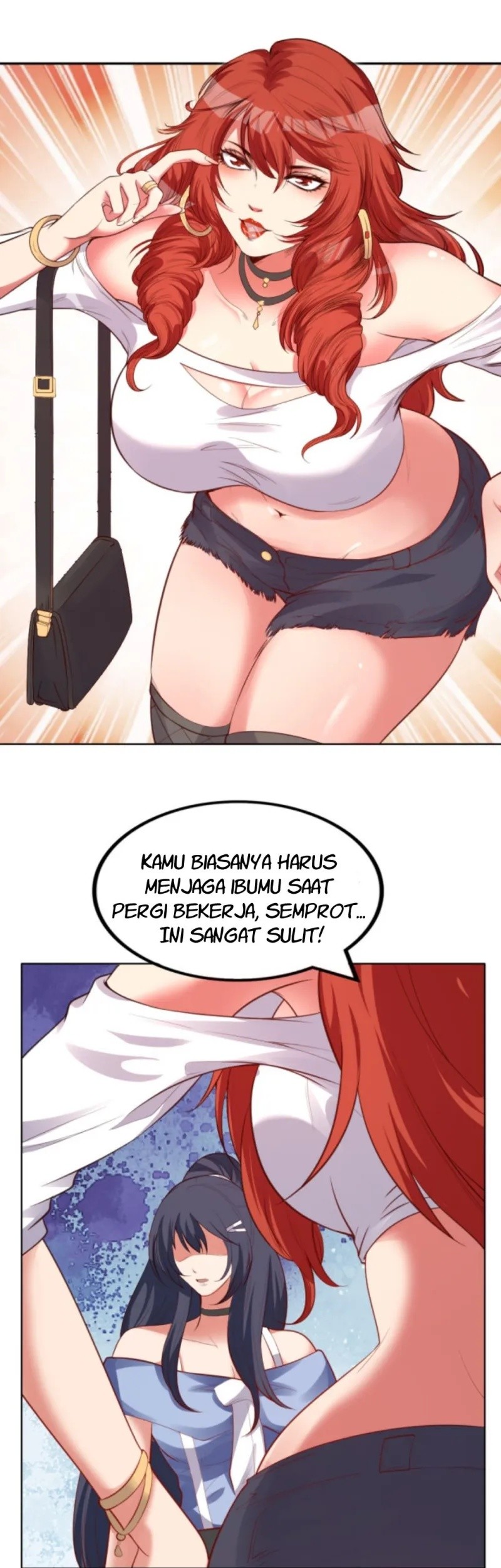 Super Appraiser Chapter 3 - halaman 37