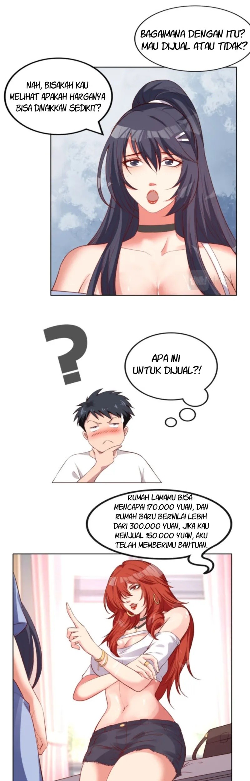 Super Appraiser Chapter 3 - halaman 39