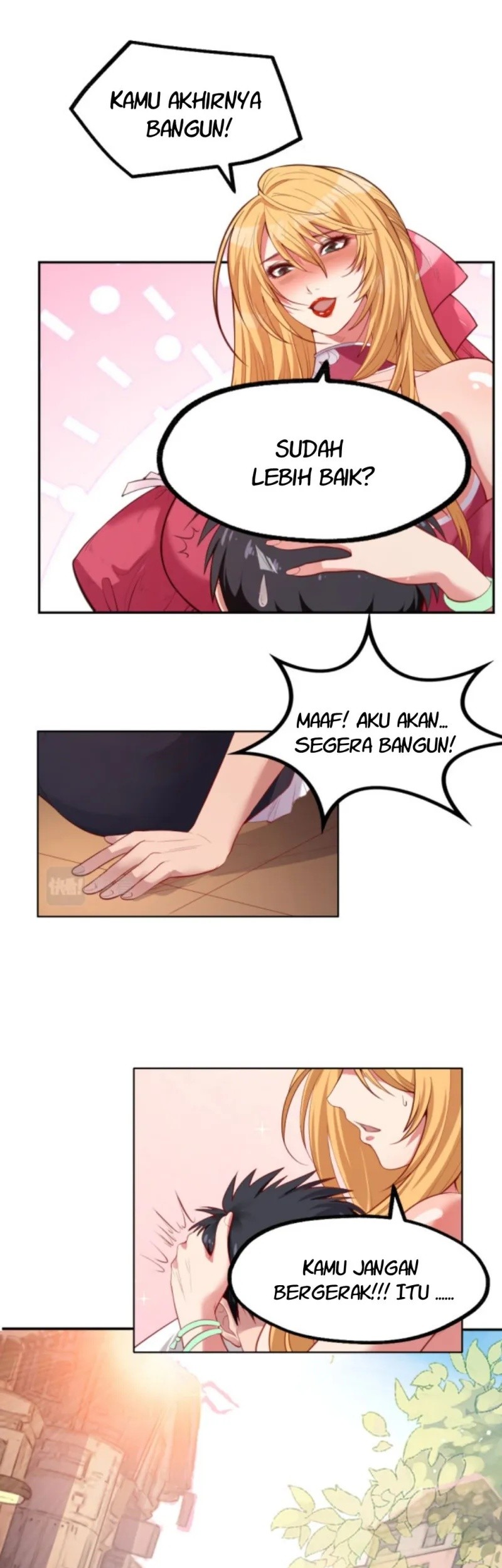 Super Appraiser Chapter 3 - halaman 4