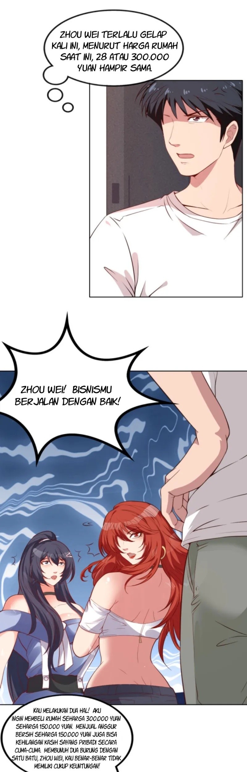 Super Appraiser Chapter 3 - halaman 41