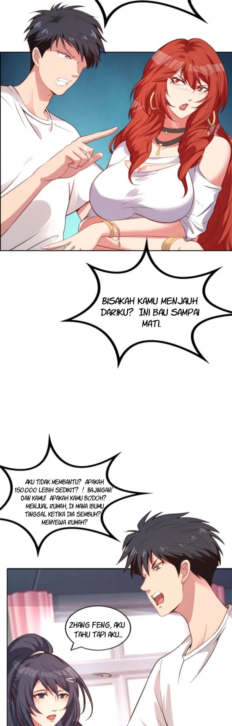Super Appraiser Chapter 3 - halaman 45