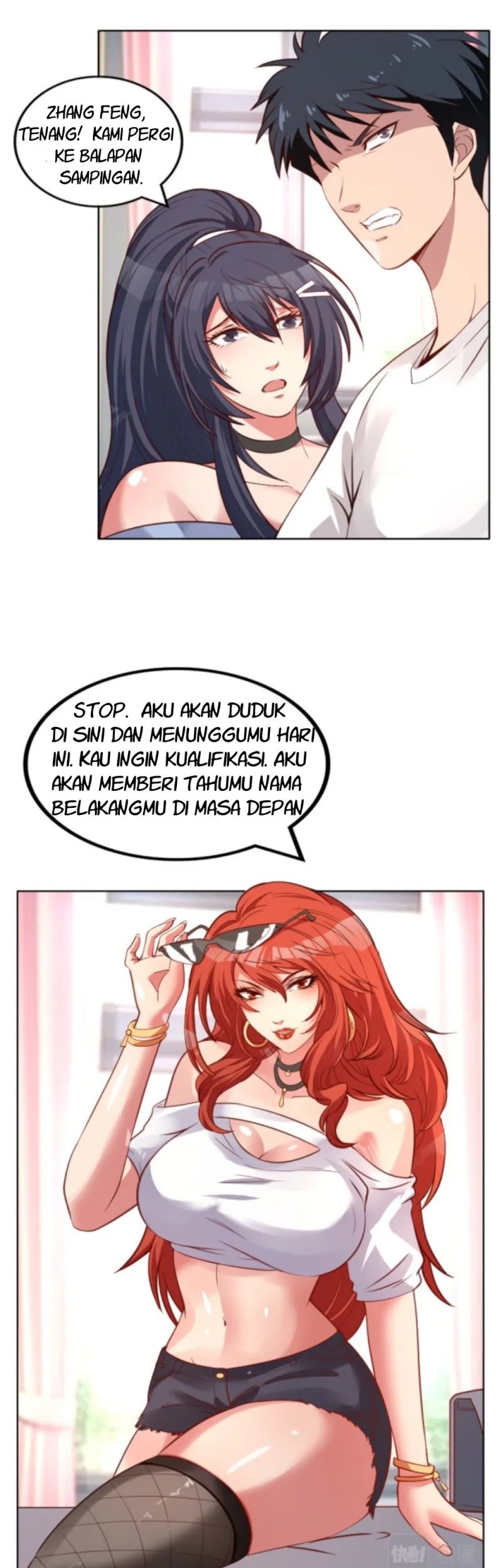 Super Appraiser Chapter 3 - halaman 49