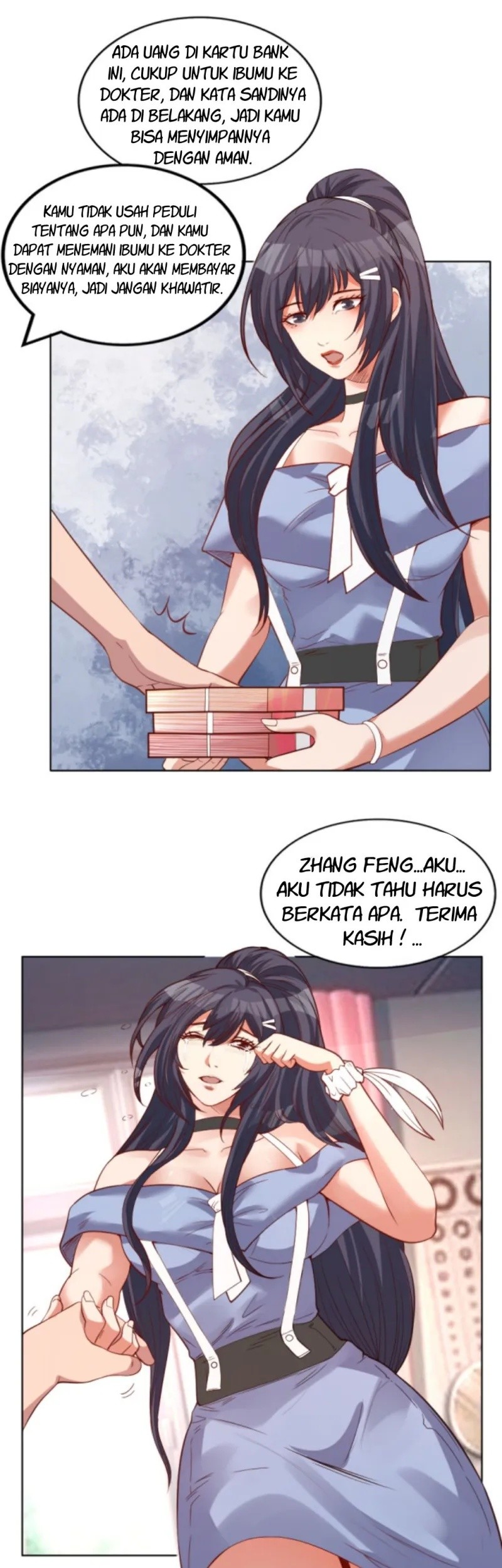 Super Appraiser Chapter 3 - halaman 58