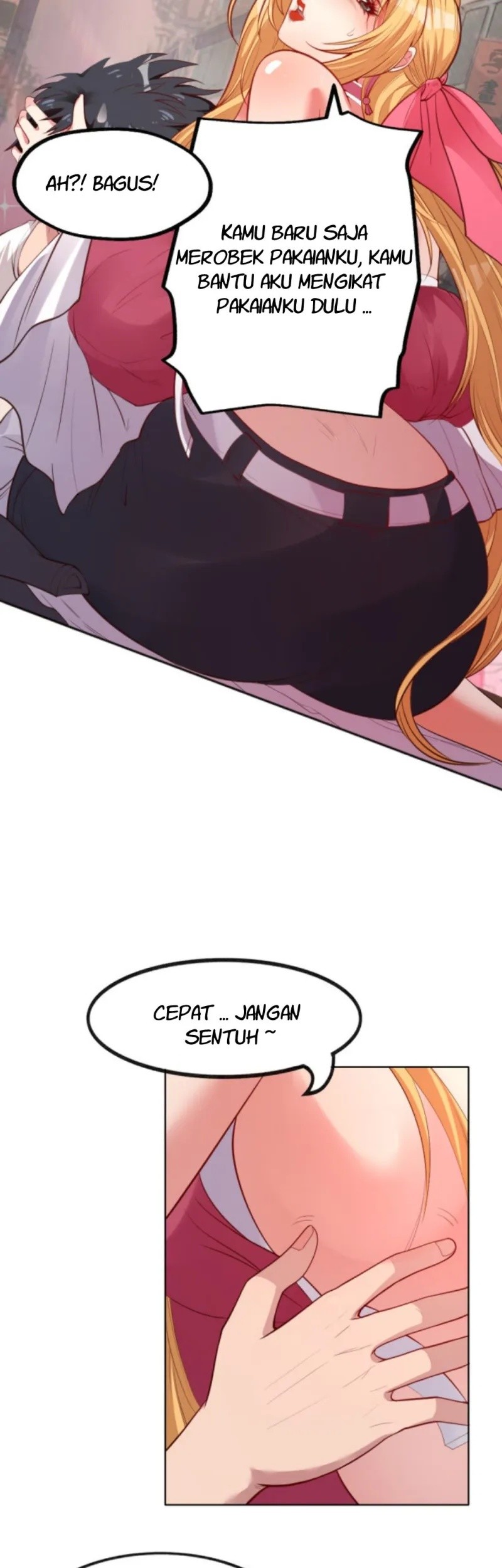 Super Appraiser Chapter 3 - halaman 6