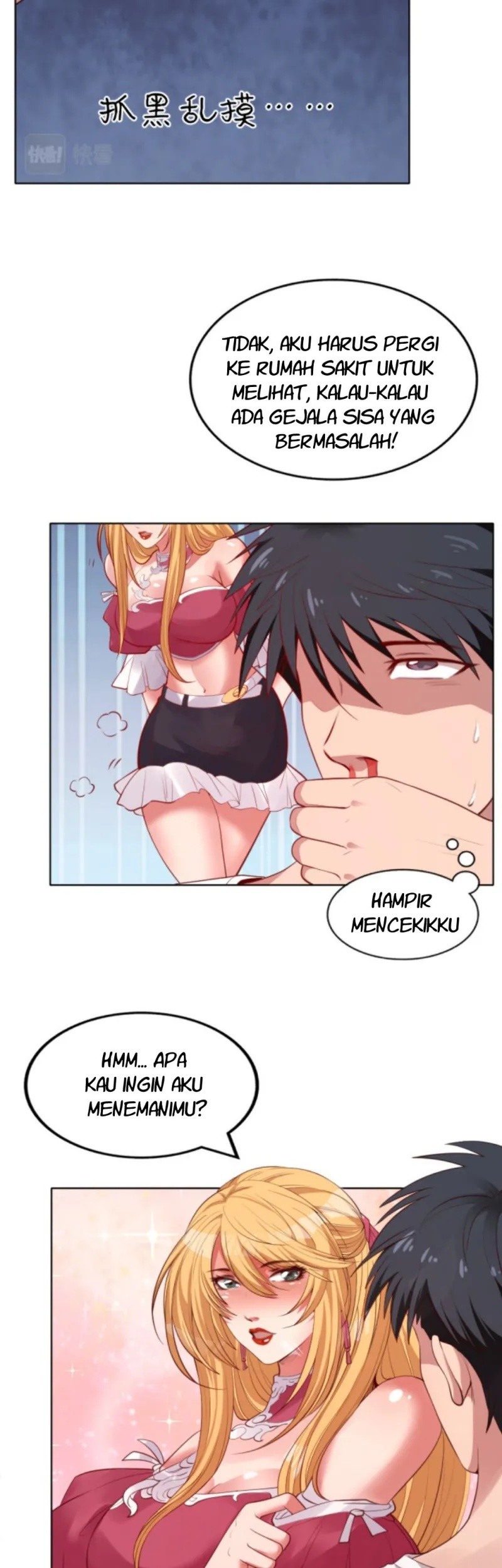 Super Appraiser Chapter 3 - halaman 8