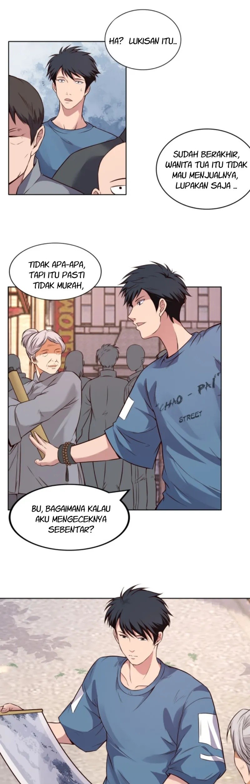 Super Appraiser Chapter 4 - halaman 15
