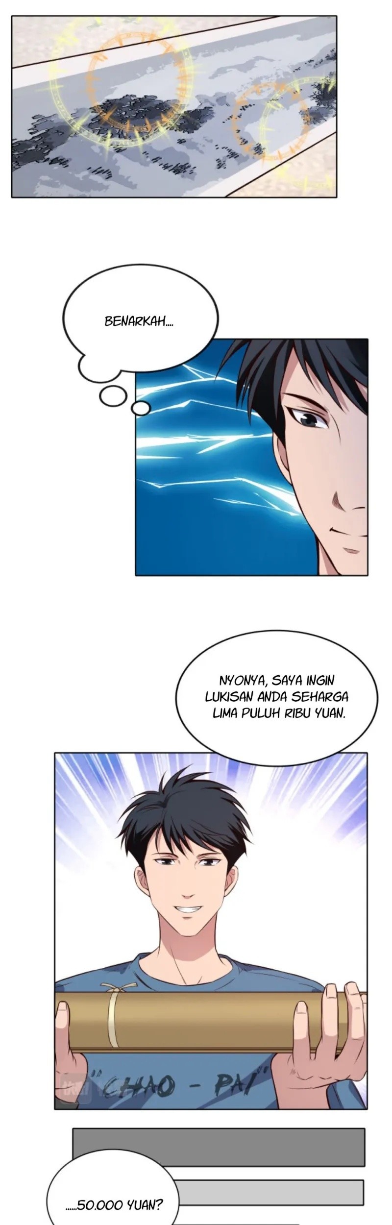 Super Appraiser Chapter 4 - halaman 17