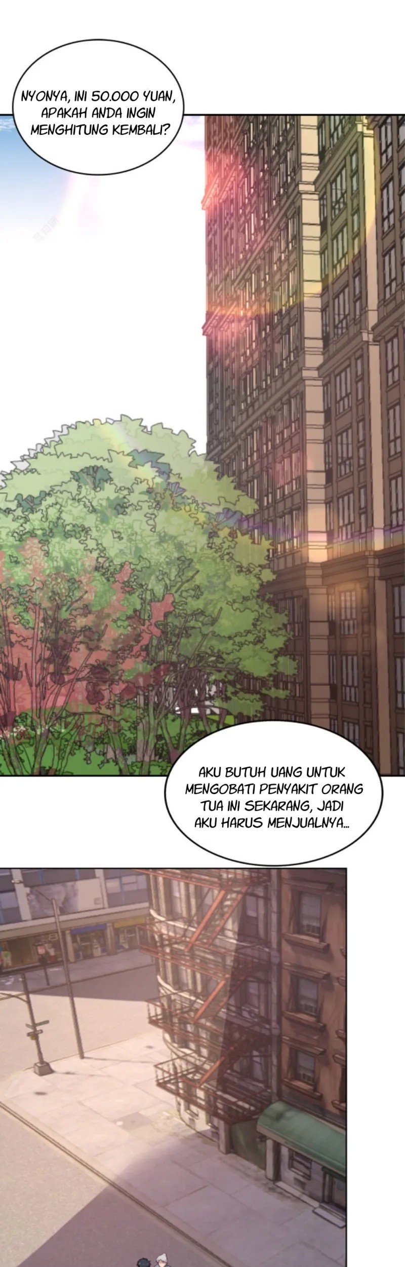 Super Appraiser Chapter 4 - halaman 19