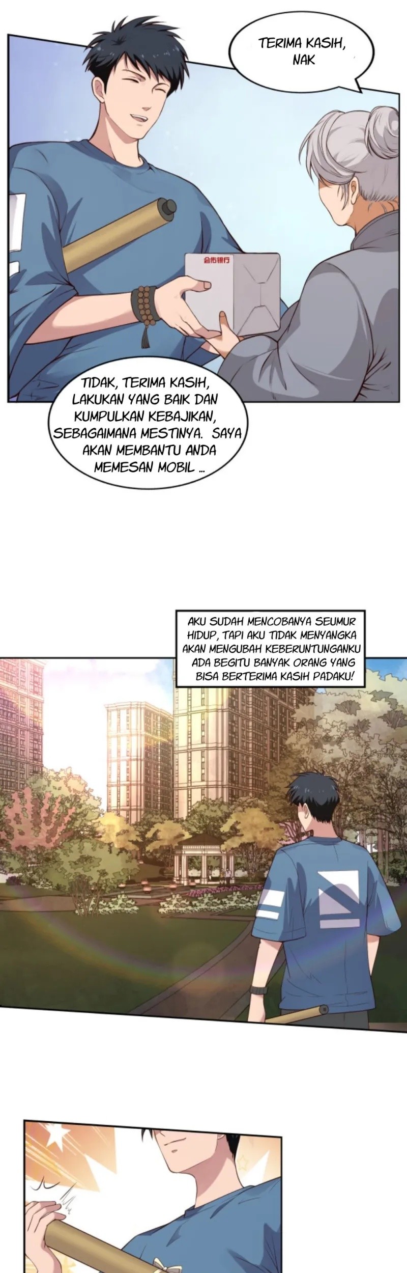 Super Appraiser Chapter 4 - halaman 21