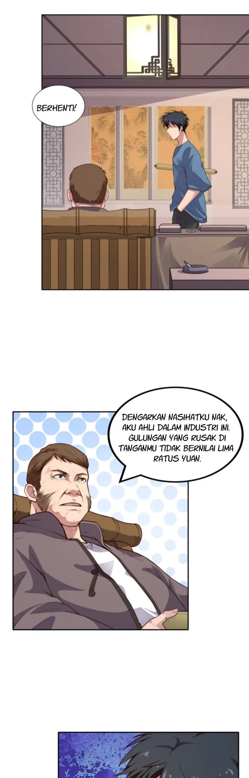 Super Appraiser Chapter 4 - halaman 25