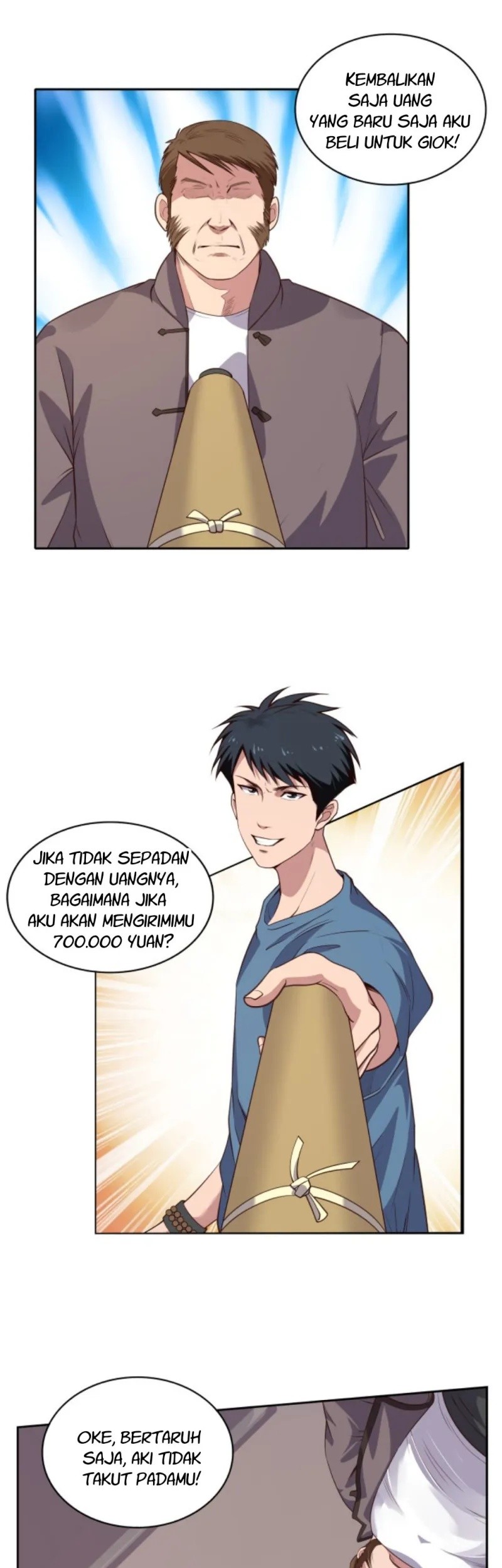 Super Appraiser Chapter 4 - halaman 27