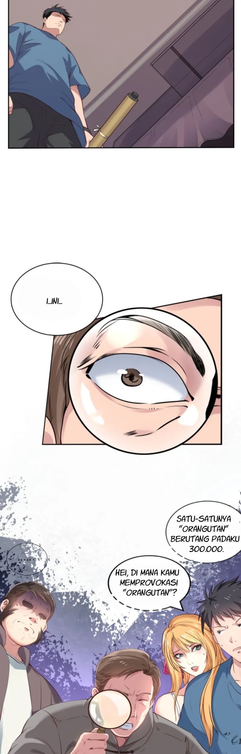 Super Appraiser Chapter 4 - halaman 29