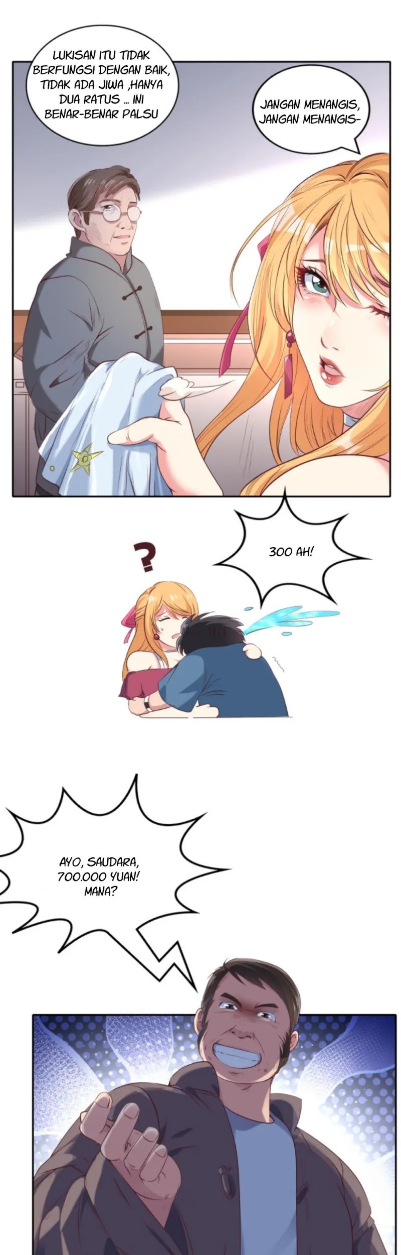 Super Appraiser Chapter 4 - halaman 31