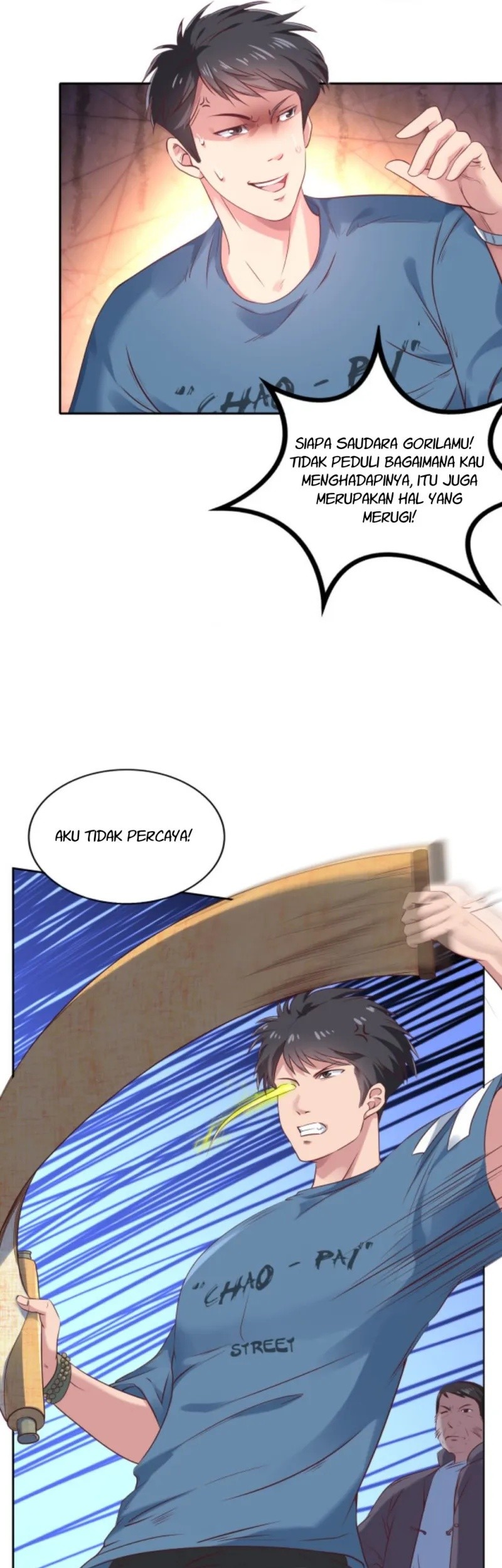 Super Appraiser Chapter 4 - halaman 33