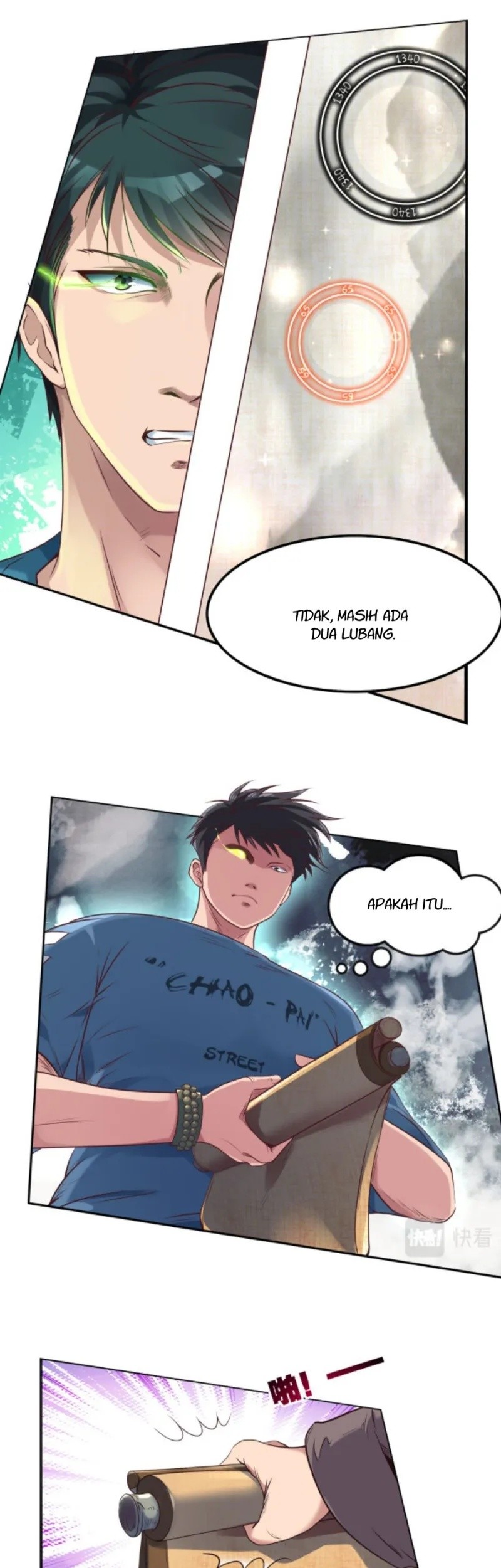 Super Appraiser Chapter 4 - halaman 35