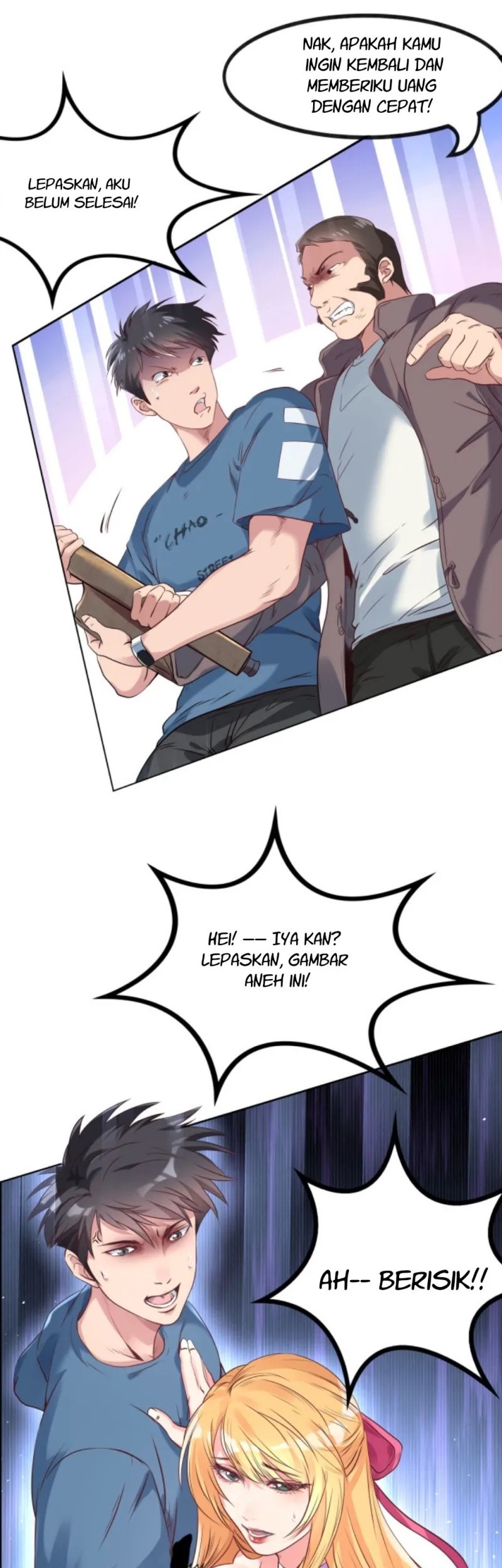 Super Appraiser Chapter 4 - halaman 37