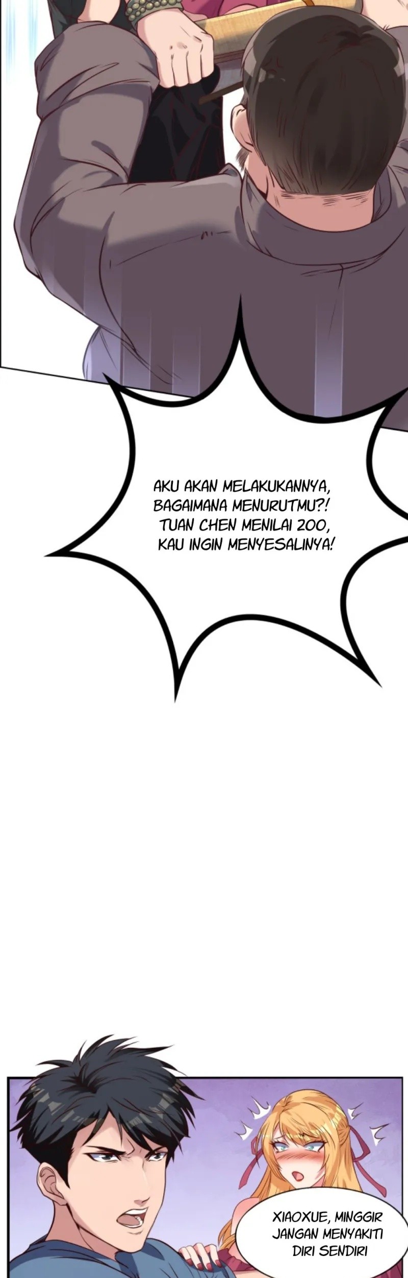 Super Appraiser Chapter 4 - halaman 39