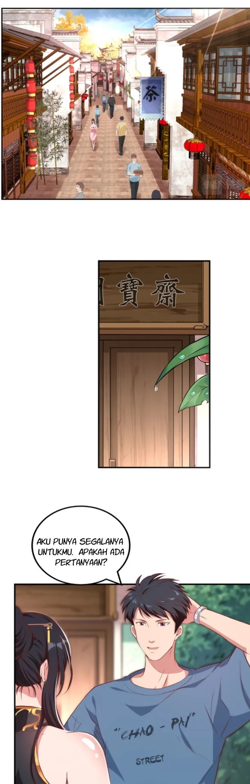 Super Appraiser Chapter 4 - halaman 4