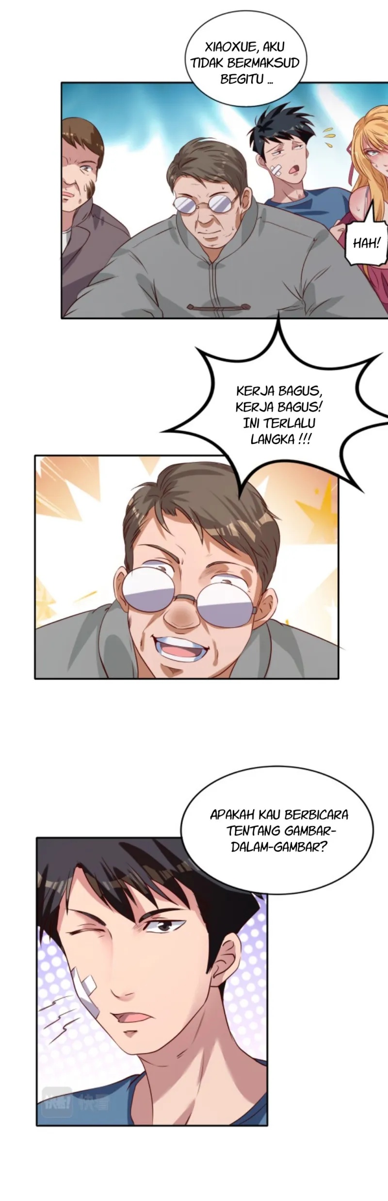 Super Appraiser Chapter 4 - halaman 45