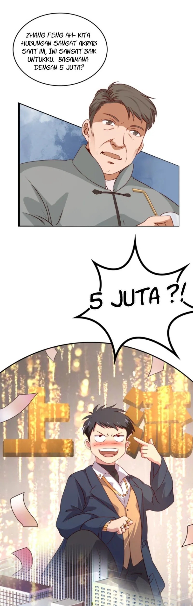 Super Appraiser Chapter 4 - halaman 48
