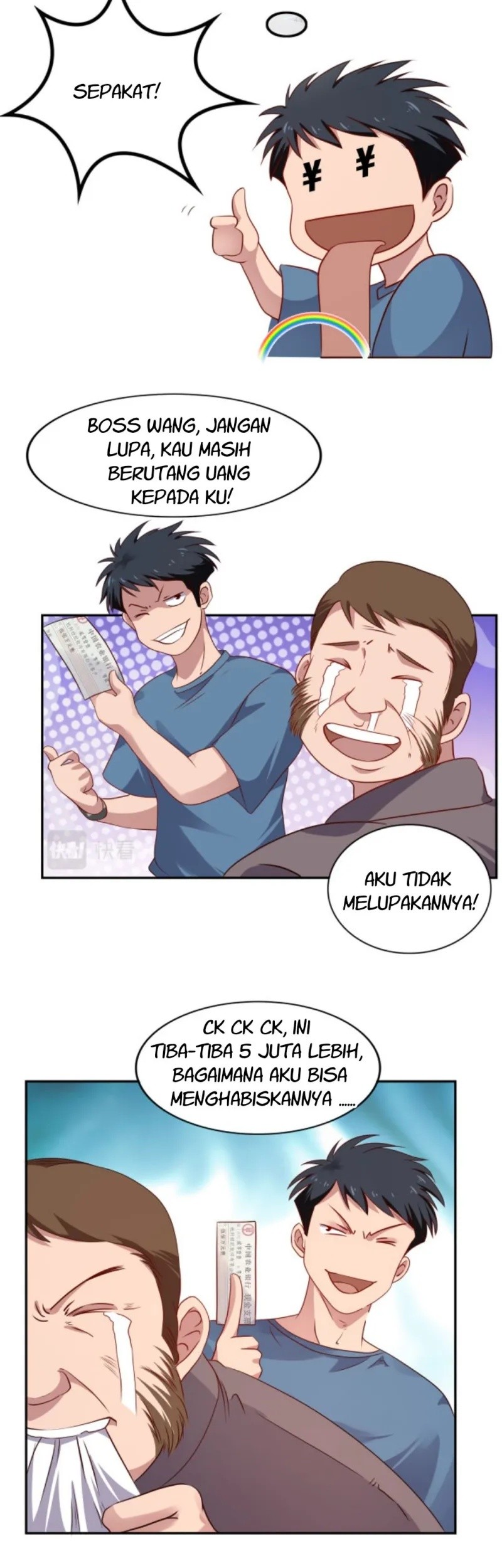 Super Appraiser Chapter 4 - halaman 50