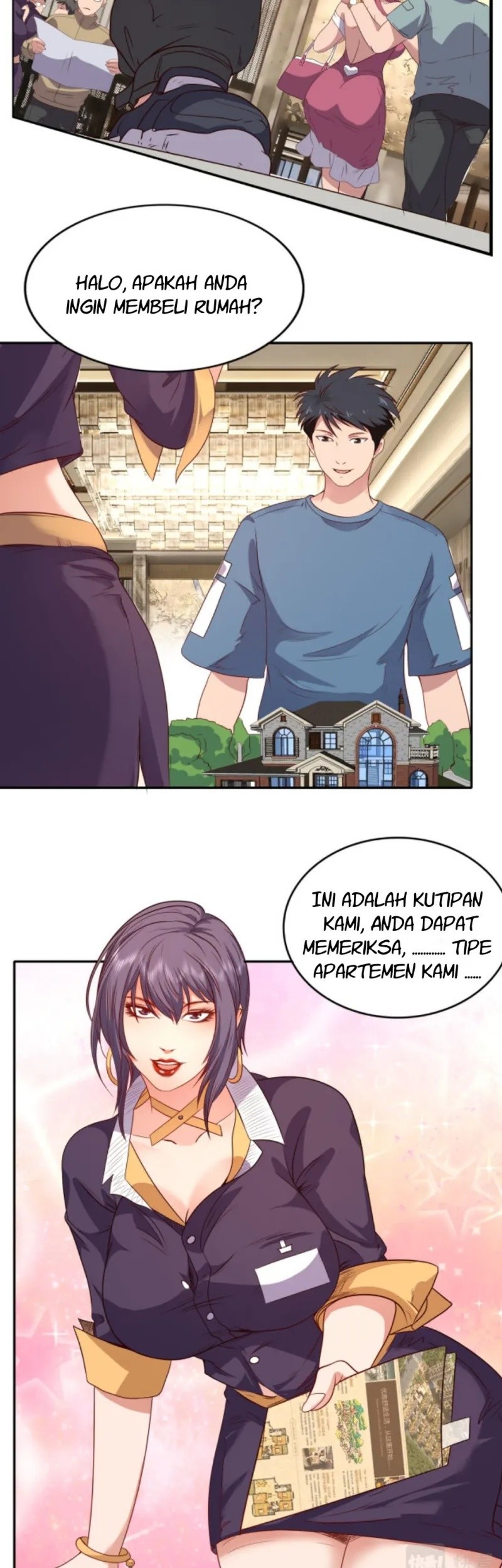 Super Appraiser Chapter 4 - halaman 54