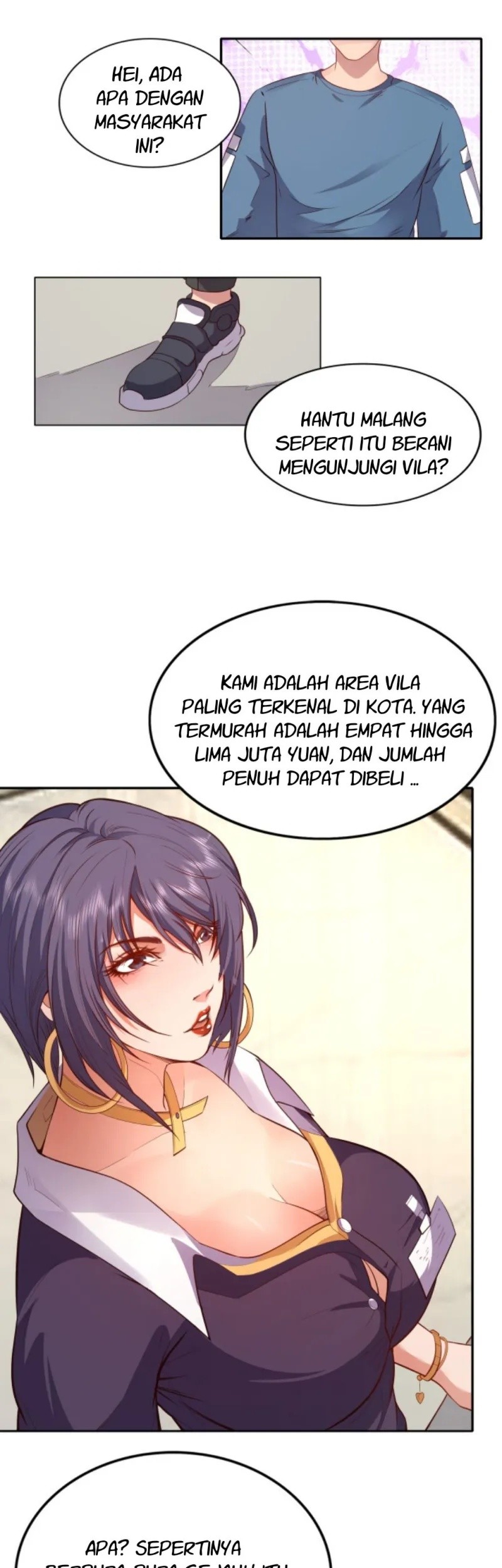 Super Appraiser Chapter 4 - halaman 56