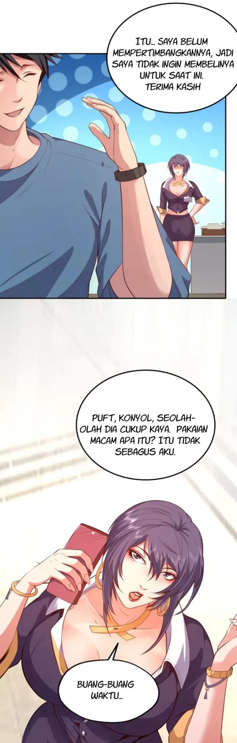 Super Appraiser Chapter 4 - halaman 58
